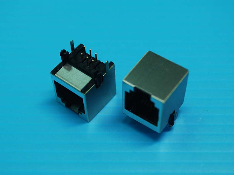 RJ Modular Jack RJ Modular Jack